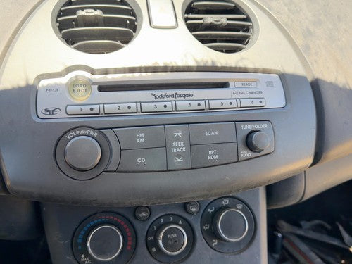 06-08 Mitsubishi Eclipse Stock Radio Oem Factory Stereo Cd Player Am-Fm-6Cd-Mp3