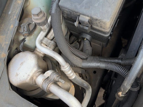 1998-2004 Cadillac Seville STS Complete Set of AC Lines and Hoses OEM 4.6L FWD
