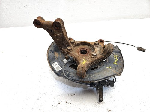 10-12 Hs250H Hybrid Driver Left Front Spindle Steering Knuckle With Wheel Hub