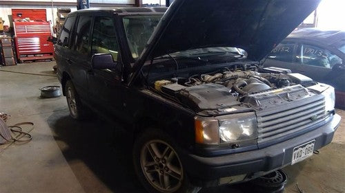 2000 Land Rover Range Rover Radiator Overflow Tank Bottle 4.6 Coolant Reservoir