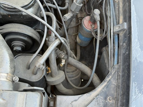 1972-1980 Mercedes 450Sl 107 Cruise Control Servo Assembly Module With Cable Oem