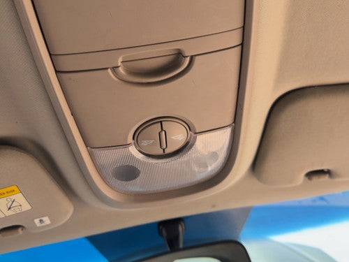 03-09 Kia Sorento Center Overhead Console Oem Dome Light Map Lamp Cubby Beige Fc