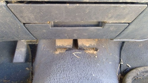 1991-1993 Chevy Caprice Ash Tray Assembly Oem Slide Out Dash Blue 12501043