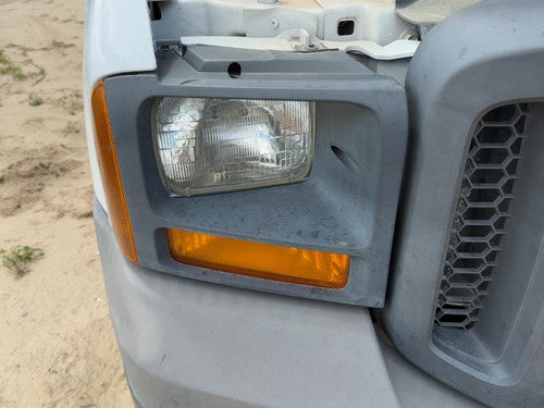2005-2010 Ford F350 Passenger Right Head Light Oem Front Lamp F3Uz13007A