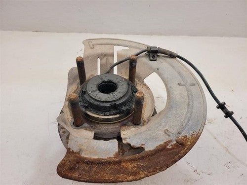 2003-2004 Ford F250 Super Duty Hub Front 4 Wheel Abs Hub Assembly 3C3z1104ba