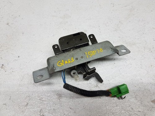 1993 Nissan Pathfinder Back Glass Hatch Latch Lock Mechanism Relase Oem