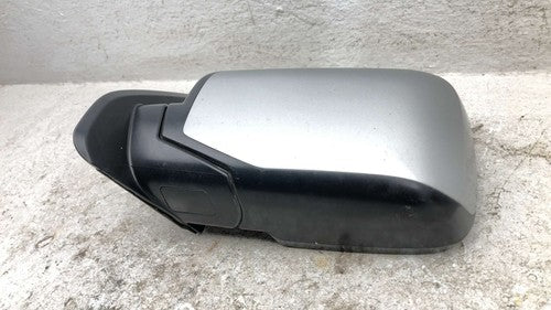 2009-2015 Honda Pilot Driver Left Side Mirror Door Mounted Oem Power Silver Si