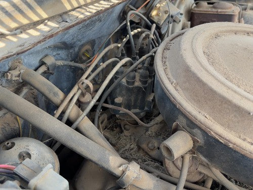 1974 Chevy Impala Ignition Distributor Oem 5.7L 01112844
