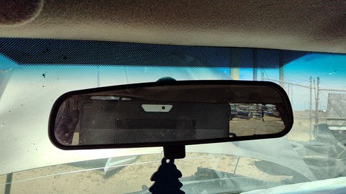 2002-2012 Jeep Liberty Inside Rear View Mirror Oem Windshield Mounted