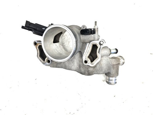 2005 Cadillac Sts Engine Coolant Water Outlet Crossover Manifold 4.6L 12583847