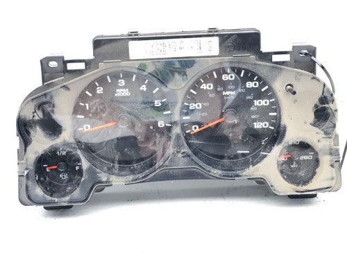 2011-2013 Gmc Sierra 1500 Speedometer Cluster Instrument Gauges Panel Oem