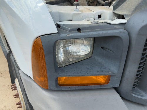 2005-2010 Ford F350 Passenger Right Head Light Oem Front Lamp F3Uz13007A