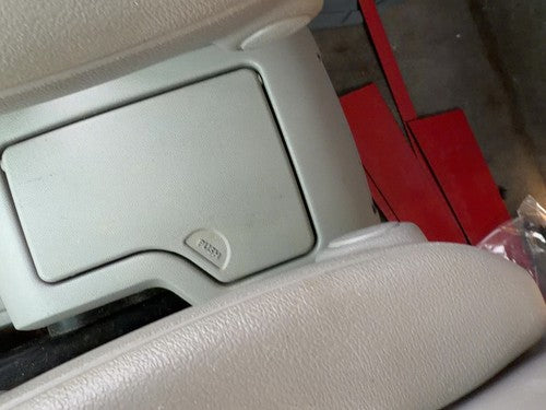 2002-2005 Saturn Vue Redline Center Console Assembly Oem Floor Gray 17D 15140647