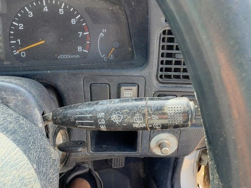 90-94 Legacy Rhd Turn Signal Switch Windshield Wiper Column Control Lever Gray