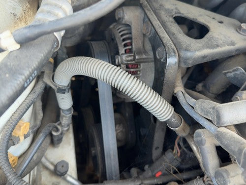 1999-2000 Alternator 3.3L 125 Amp 04727329Aa