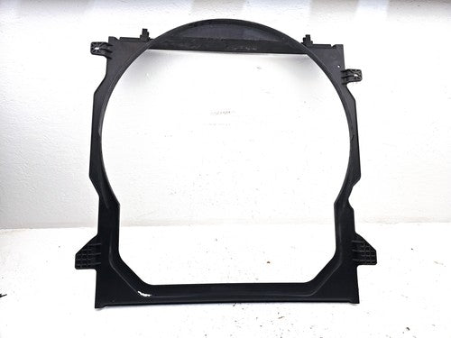 05-09 Dodge Ram 2500 3500 Radiator Cooling Fan Shroud Oem 5.9L Cummins Diesel