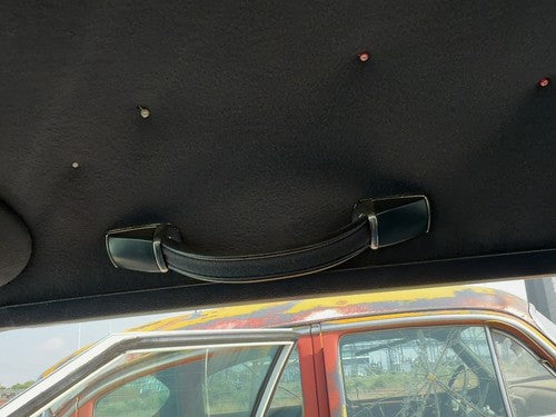 1985-1990 Oldsmobile 98 Regency Passenger Right Front Upper Grab Handle Blue OEM