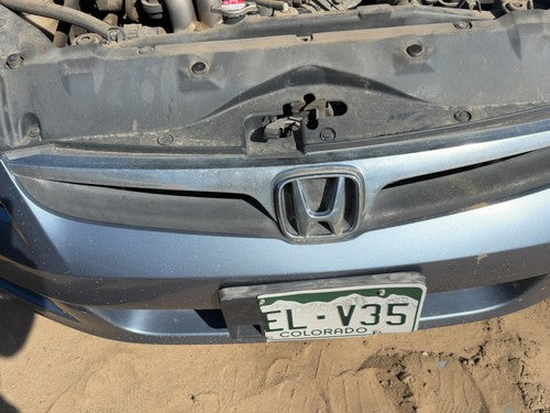 2006-2007 Honda Accord Front Grille Assembly Oem Sedan 8236739