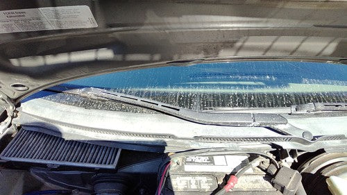 2002-2004 Audi A6 Passenger Right Windshield Wiper Arm Oem Blade Lever
