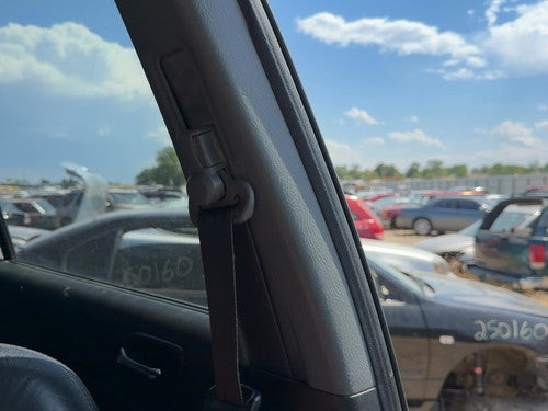 2001-2003 Acura MDX Driver Left Upper B-Pillar Trim Gray 84161-S3V-A00ZA