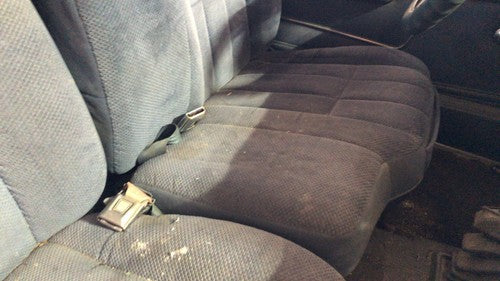 1983-1988 Ford Ranger Set Of Front Seats Oem Blue