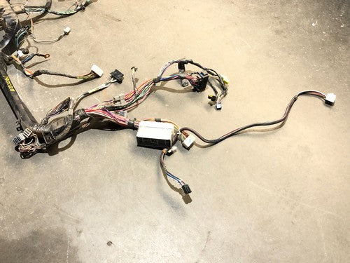2005 Dodge Ram 3500 Cummins Dash Wiring Harness Oem 5.9L Ho 6Sp 4X2 Oem