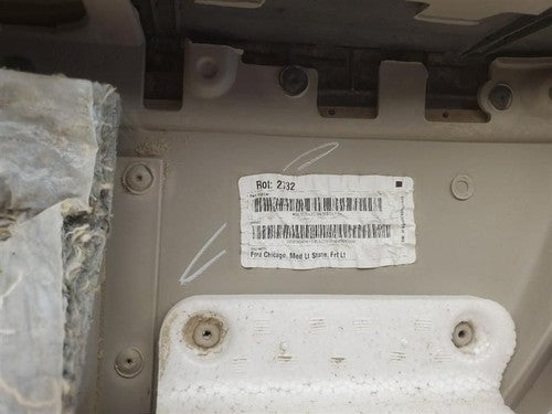 2007-2009 Ford Fusion Driver Left Front Inside Door Trim Panel Oem
