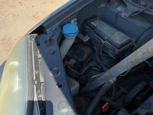 2001-2006 Acura Mdx Windshield Washer Fluid Reservoir With Pump Oem Wiper Tank