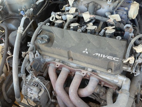 2006-2012 Mitsubishi Eclipse Cylinder Head Assembly Oem 2.4L 1005B458