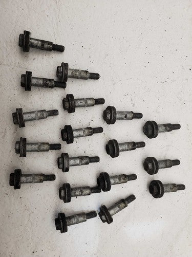 1999 Lexus Rx300 Lower Intake Valve Cover Timing Cover Bolts Oem Hardware