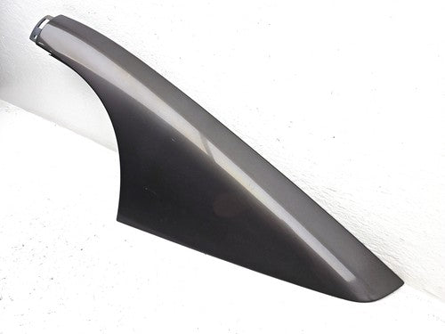 99-04 Mustang Driver Left Rear Moulding Upper Quarter Panel Oem Shadow Gray Cx