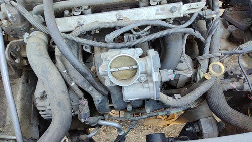 2008-2012 Chevy Malibu Intake Manifold Oem 2.4L 12597953