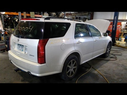 2004 Cadillac Srx Driver Left Front Inside Door Trim Panel Oem Tan