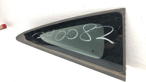 2005-10 Chevy Cobalt Ss Passenger Right Rear Quarter Glass Back Side Window Oem