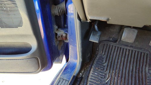 2004-2011 Ford Ranger Driver Left Lower Kick Trim Panel Oem Black Rf