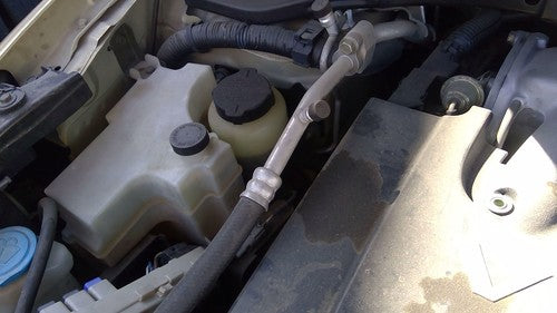 2003-2004 Nissan Murano Power Steering Reservoir Tank Bottle Oem 3.5L 49110Ca000