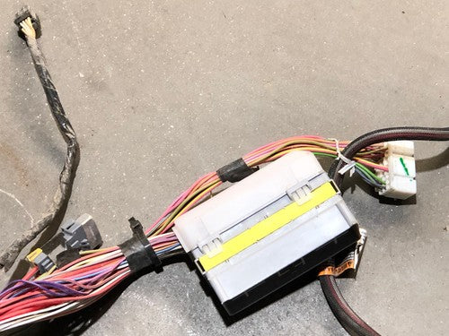 2005 Dodge Ram 3500 Cummins Dash Wiring Harness Oem 5.9L Ho 6Sp 4X2 Oem