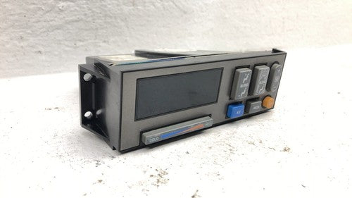 1991-1993 Gmc Sierra 2500 Temperature Control Module In Dash Heater Ac Head Unit