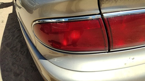 1997-2004 Buick Century Driver Left Outer Tail Light Brake Lamp Oem Rear