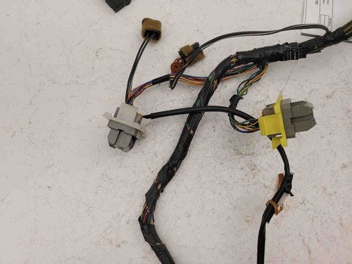 1998 Mitsubishi Eclipse Dash Speedometer Gauge Cluster Wiring Harness Mr225453
