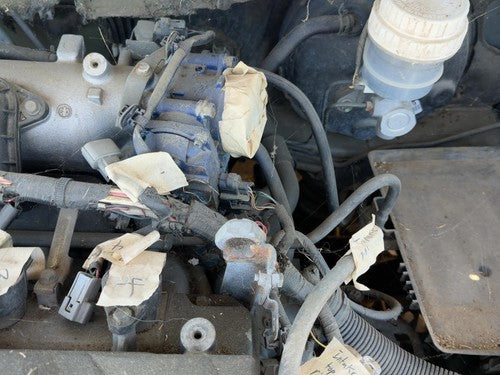 2006-2012 Mitsubishi Eclipse Throttle Body Valve Oem With Sensors 2.4L Mn135985