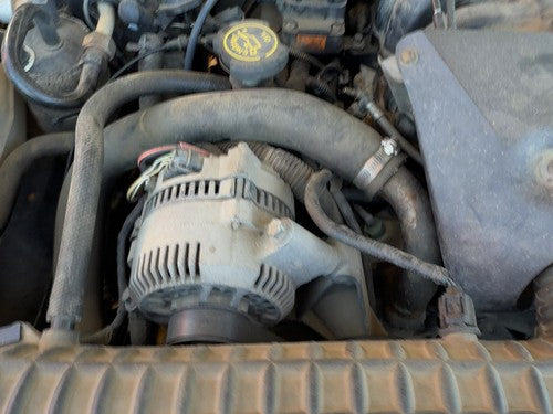1996 Ford Ranger Mount Bracket Set For Alternator Oem 4.0L