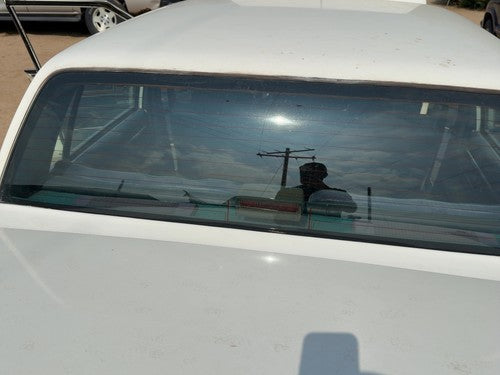 1985-1988 Oldsmobile 98 Back Glass Rear Window Oem 20618959