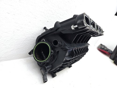 2012-2014 Vw Passat Intake Manifold Oem 2.5L 07K133201M