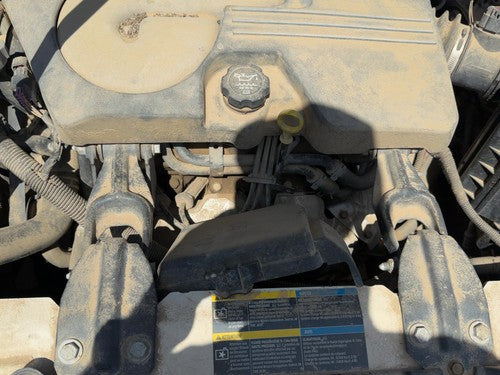 2006-2007 Chevy Monte Carlo Front Cylinder Head Assembly Oem 3.9L 12624612