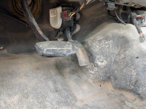 2003-2007 Ford F350 Gas Pedal Assembly Oem Accelerator 6.0L Powerstroke Diesel