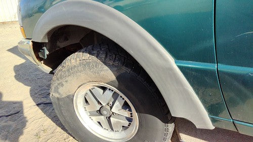 1998 Ford Ranger Driver Left Front Wheel Flare Moulding Oem Fender Xl5z16039baa