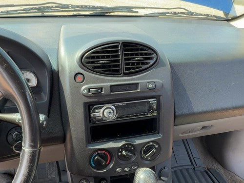 2004-2005 Saturn Vue Redline Trim Bezel Around Radio Surround Dash Panel Oem