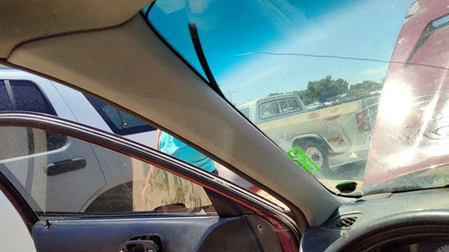 1994-1997 Honda Accord Driver Left A Pillar Trim Windshield Post Panel Oem Gray