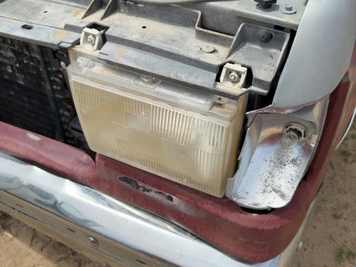 1987-1991 Ford F150 Driver Left Head Light Oem Front Lamp E9Tz13008D